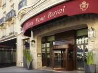 HГґtel Pont Royal 