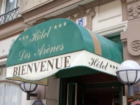 Hotel Des Arenes 