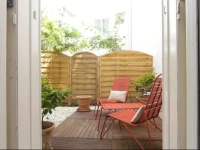 Studio Montonnerre Gare Montparnasse-Necker 