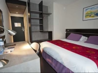 Brit Hotel Golfhotel Saint Samson 