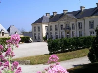 HГґtel Restaurant Du Chateau De Quineville 