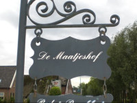 De Maatjeshof Bed & Breakfast