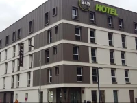 B&B HГґtel Paris Romainville Noisy-le-Sec 