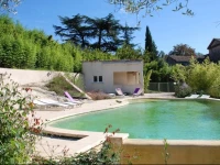 B&B Les Jardins du Mas Evesque 