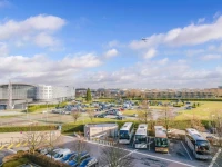 Novotel Suites Paris CDG Airport Villepinte 