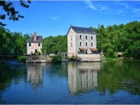 Moulin de la Chevriere 