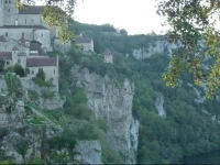 Charme et jardin cЕ“ur St Cirq 