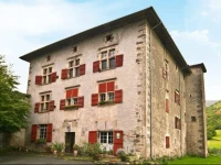 Chambres dHГґtes Jauregia 