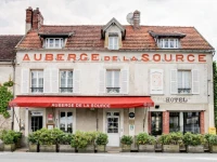 Relais du Silence Auberge de la Source 