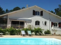 La Maison Blanche de Sanguinet 