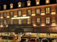Plaza Madeleine & Spa 