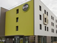 HГґtel B&B Nantes Savenay 