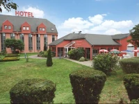 Hotel Restaurant La Tour Romaine - Haguenau - Strasbourg Nord 