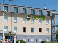B&B HГґtel ChГўlons-en-Champagne 
