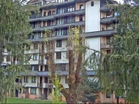 Apartment Chamois Blanc Chamonix 