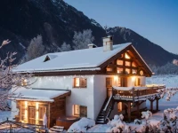 Chalet TissiГЁres 