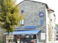 HГґtel Restaurant du Pont-Vieux 