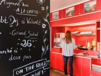 hotelF1 Saint Malo 