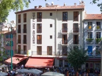 Hotel des Arcades 