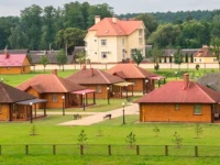 DikOe manor / Дикое усадьба 