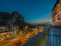 Sugar Marina Resort Cliffhanger Aonang