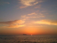 Sunset Apartments in Kalamaki