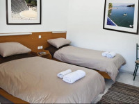 Gefyra Rooms