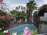 Alesahne Beach Hotel Kamari