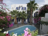 Alesahne Beach Hotel Kamari 4*