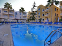 Apart - Kefalos Damon Hotel Apartments