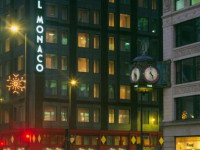 The Hotel Monaco Chicago