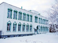 Krasnaya Gorka hotel complex