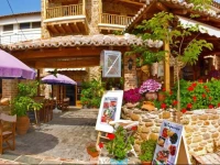 Tarsanas Luxury apartments 