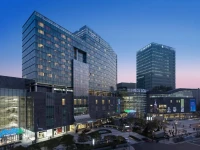Courtyard by Marriott Seoul Times Square 5*