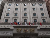 Benhur Hotel Yoido-Dong 3*