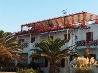 Cyclades Hotel 