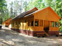 Chaika recreation camp Nikitenki
