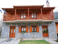 Guesthouse Alonistaina