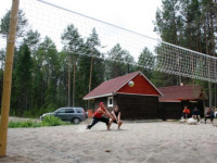 Plyazh recreation camp
