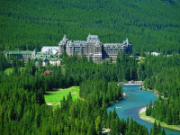 The Fairmont Banff Springs Hotel