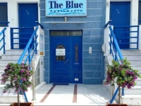 The Blue Apartments and Beach 