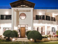 Alma Villa