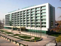 Tajikistan Hotel