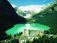 The Fairmont Chateau Lake Louise