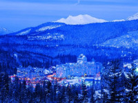 The Fairmont Chateau Whistler