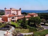 Chateau De La Messardiere 5*