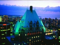 The Fairmont Hotel Vancouver 5*