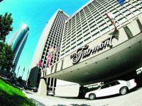 The Fairmont Winnipeg