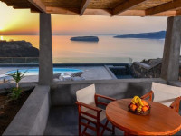 Our Villa Santorini