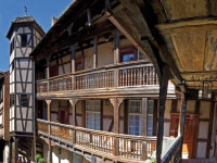 Cour Du Corbeau